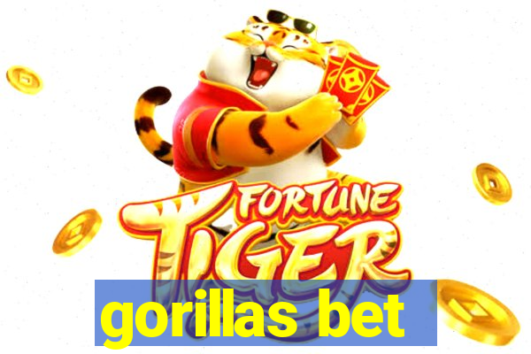 gorillas bet