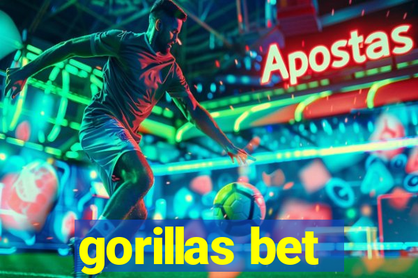 gorillas bet