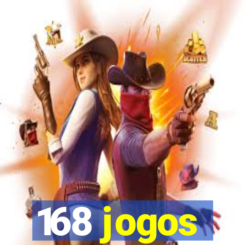 168 jogos