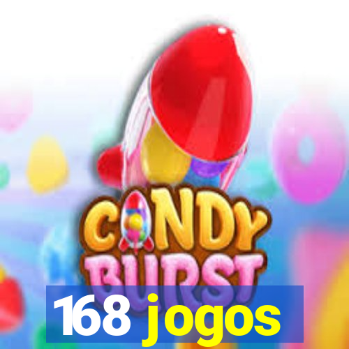 168 jogos