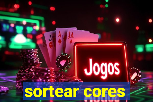 sortear cores