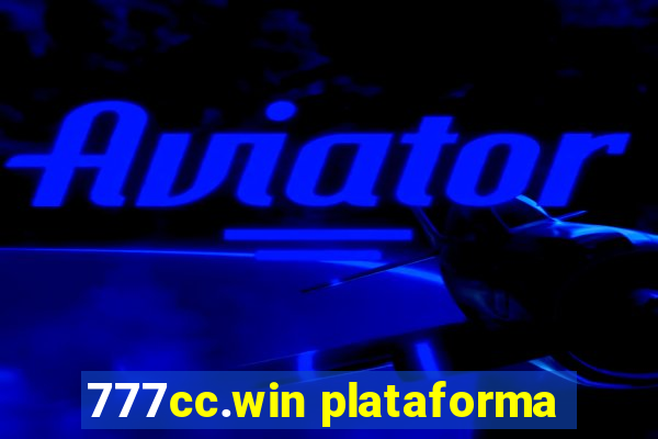 777cc.win plataforma