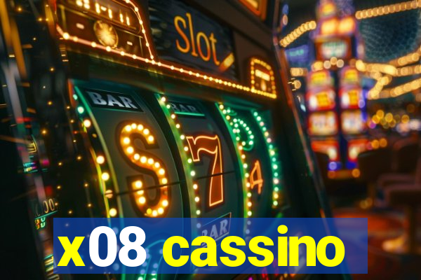 x08 cassino