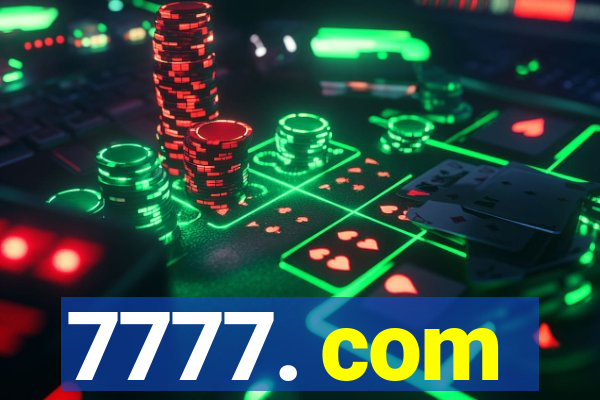 7777. com