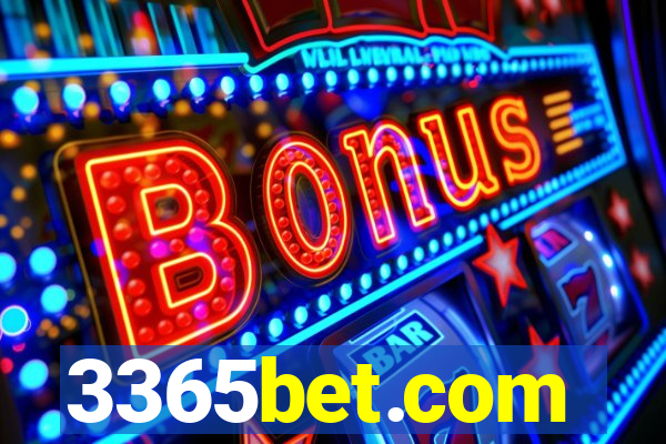 3365bet.com