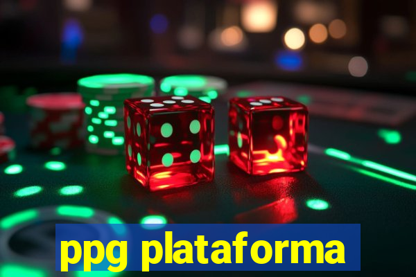 ppg plataforma