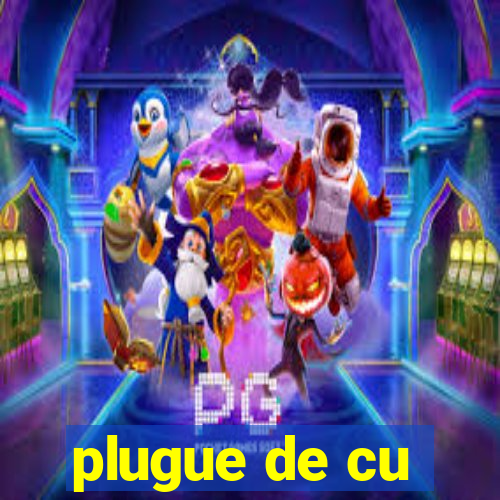 plugue de cu