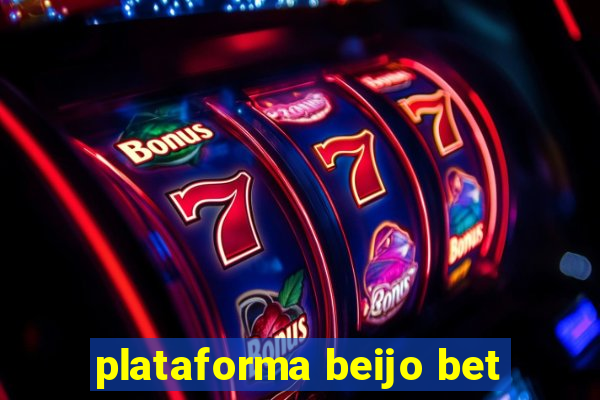 plataforma beijo bet