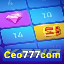 Ceo777com