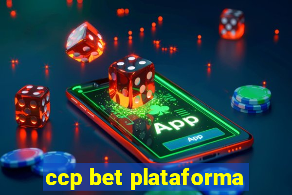 ccp bet plataforma