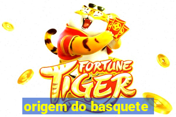 origem do basquete