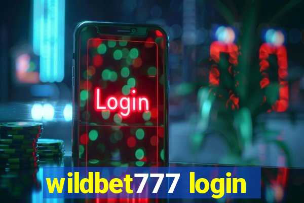 wildbet777 login