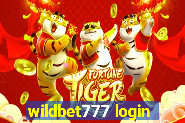 wildbet777 login