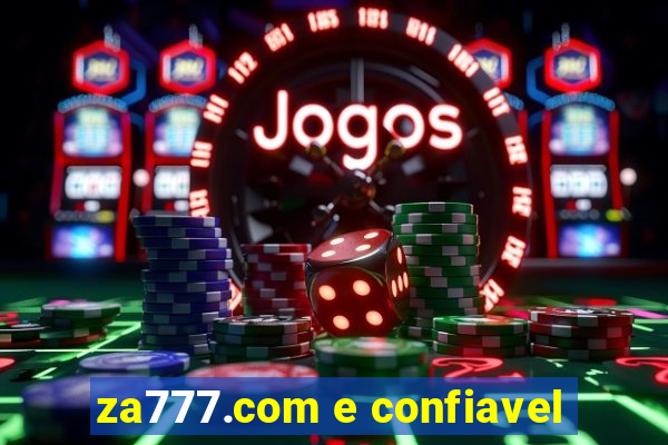 za777.com e confiavel