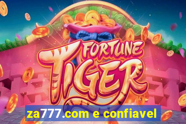 za777.com e confiavel