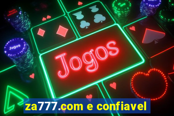 za777.com e confiavel