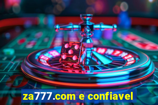 za777.com e confiavel