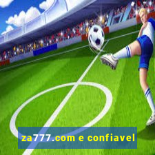 za777.com e confiavel