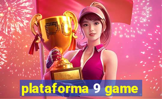 plataforma 9 game