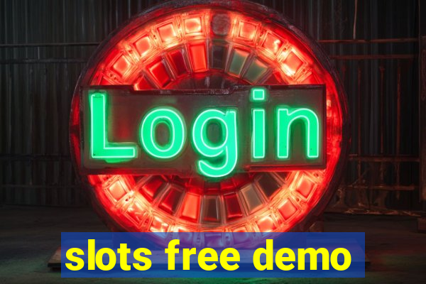 slots free demo