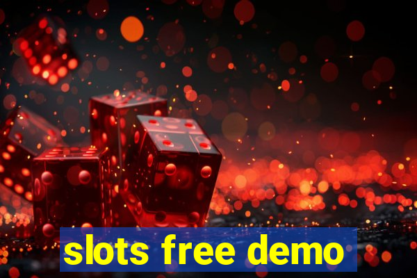 slots free demo