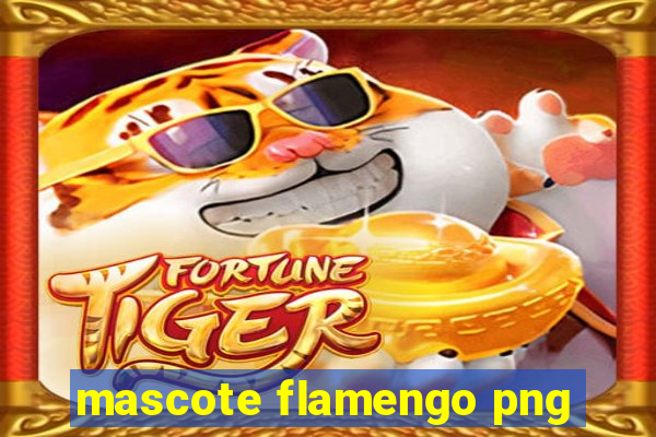 mascote flamengo png