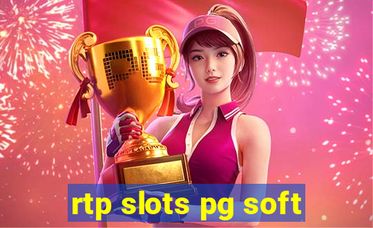 rtp slots pg soft