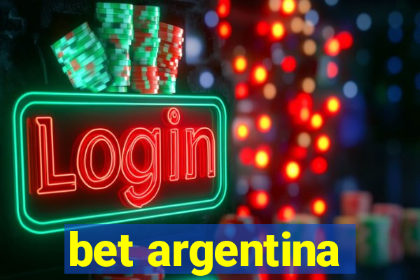 bet argentina