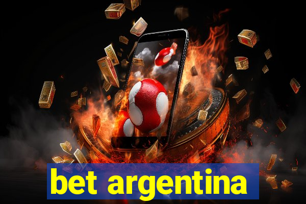 bet argentina