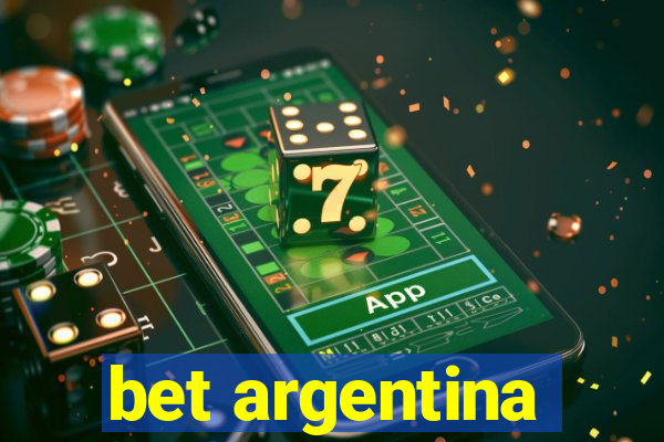 bet argentina