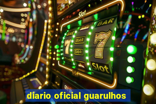 diario oficial guarulhos