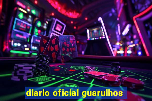 diario oficial guarulhos