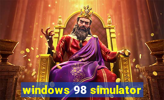 windows 98 simulator