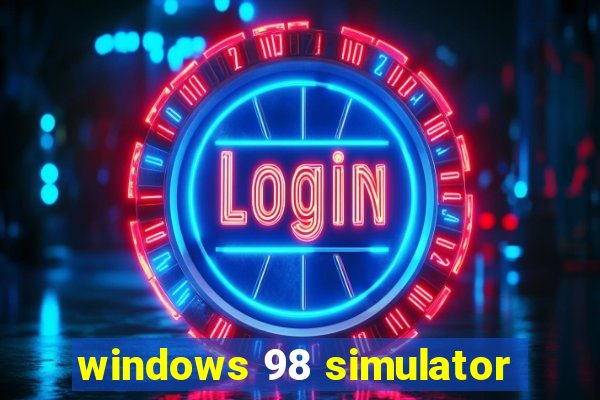 windows 98 simulator