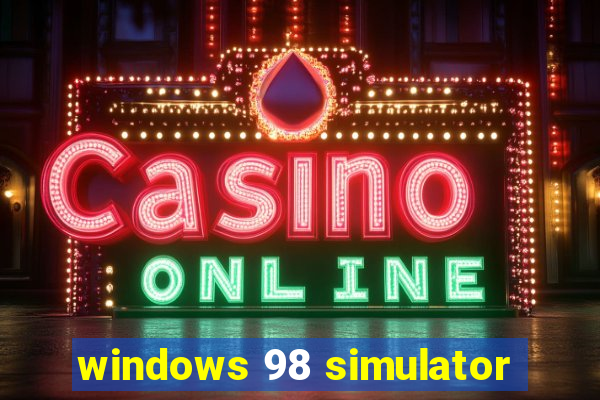 windows 98 simulator