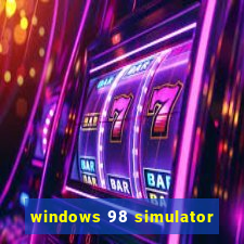 windows 98 simulator