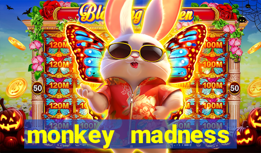 monkey madness quest guide