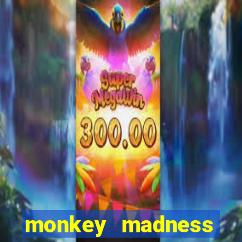 monkey madness quest guide