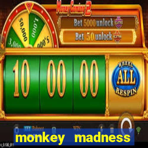 monkey madness quest guide