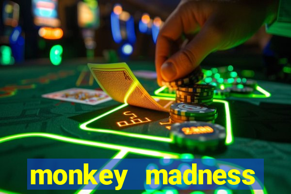 monkey madness quest guide