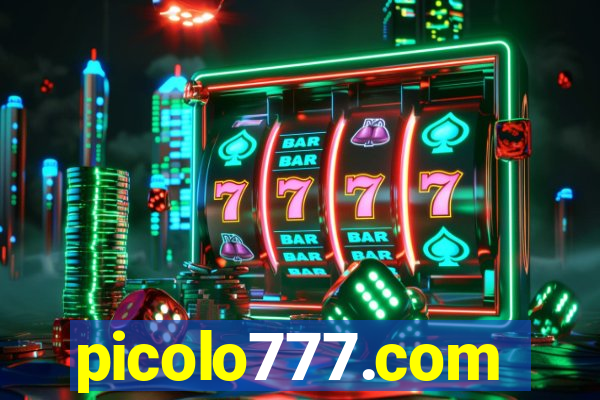 picolo777.com