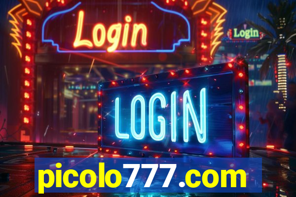 picolo777.com