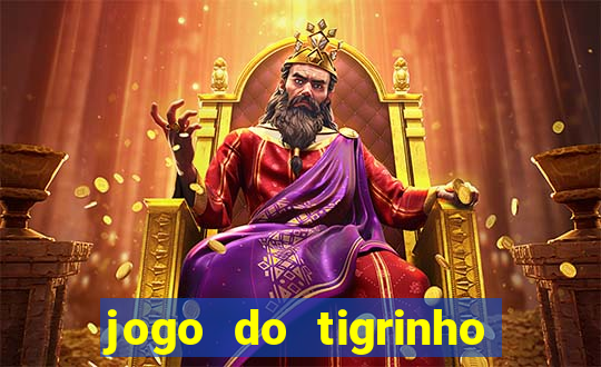 jogo do tigrinho legalizado no brasil