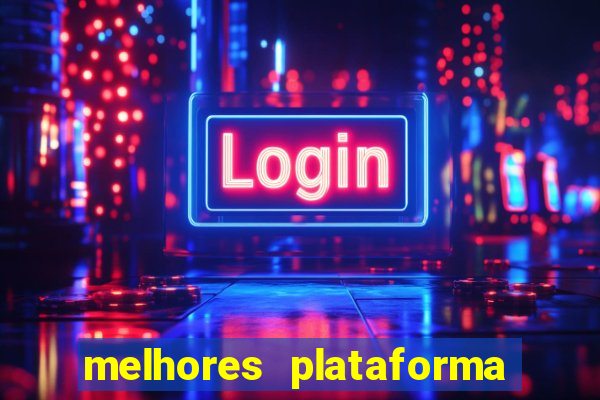 melhores plataforma de jogos para ganhar dinheiro