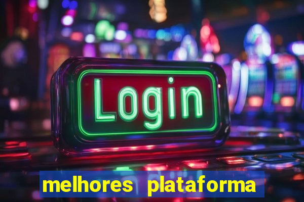 melhores plataforma de jogos para ganhar dinheiro