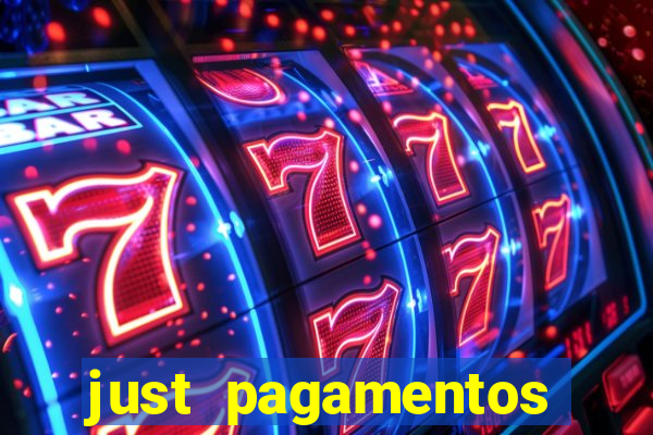 just pagamentos ltda jogos