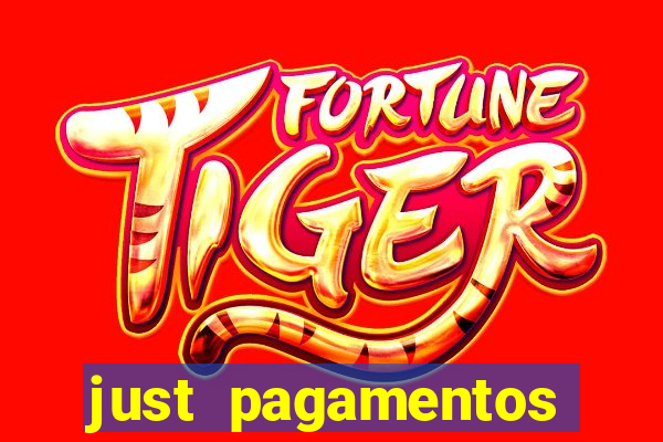 just pagamentos ltda jogos