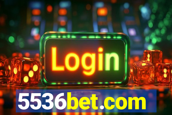 5536bet.com