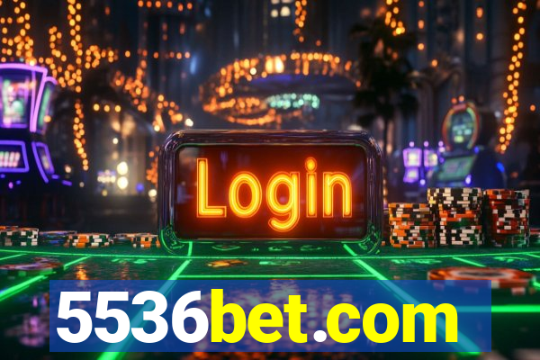 5536bet.com