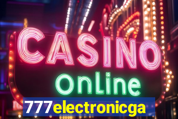 777electronicgame.com